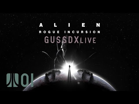 GUSSDXlive / ALIEN ROGUE INCUSION 01