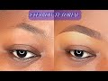 EYEBROW TUTORIAL : EYEBROW TUTORIAL FOR BEGINNERS (2020)