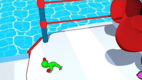 Level up Runner Gameplay walkthrough 01.mp4