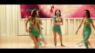 ESHTA group 'Tabla' on Oriental Astana Festival 2016 {GALA SHOW}