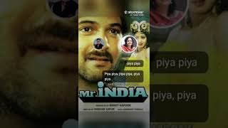  Kate Nahin Kat Te -Mr.India 