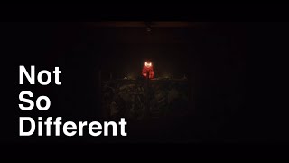Video thumbnail of "AI - 「Not So Different」 (official video)"