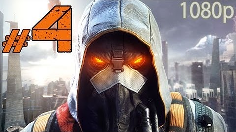 Killzone: Shadow Fall Walkthrough - Glitch - Part 4 [No Commentary]