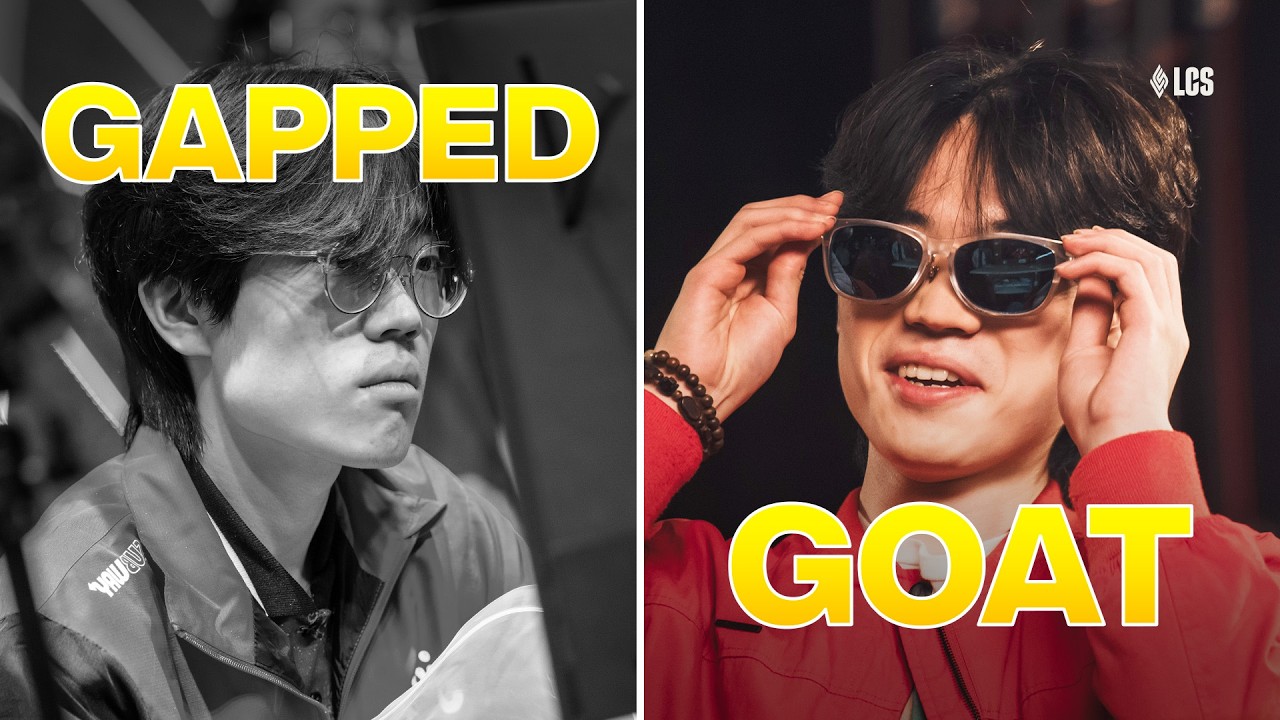 How the Worst Mid in the LCS Became An MVP