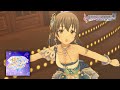 【デレステ/ CGSS 】《 認めてくれなくたっていいよ 》藤原肇、松永涼、三船美優、早坂美玲、黒埼ちとせ