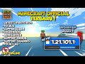 DOWNLOAD MINECRAFT PATCH OFFICIAL 1.21.101.1 | LATEST UPDATE 2025‼️