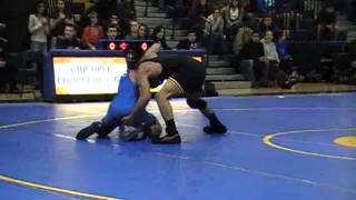 Jonathan Viruet vs Nathan Silva
