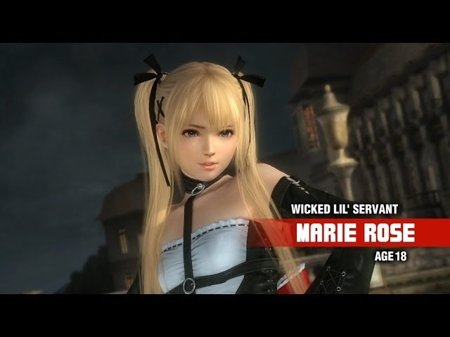 Dead or Alive 6 - Combat and Features Trailer