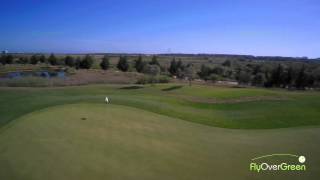 Victoria Golf Course - Trou N° 16