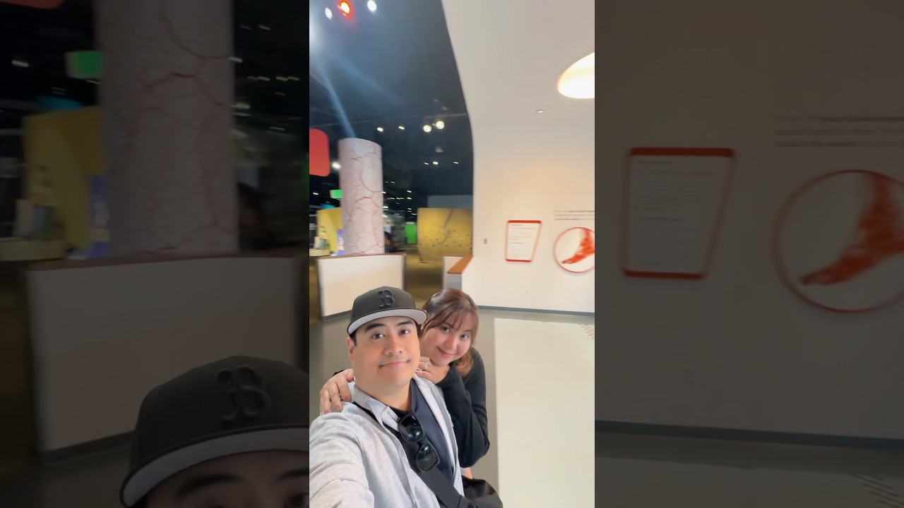 Denver Museum of Nature and Science Part 3 🫶🏻 