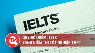 Converting IELTS Scores to High School Graduation Exam Grades | National Assembly Television of V... Converting IELTS Scores to High School Graduation Exam Grades | National Assembly Television of V...