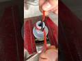 Easy Hose Leak Fix Simple Rubber Band Repair Hack #plumbing #diy #shortsfeed
