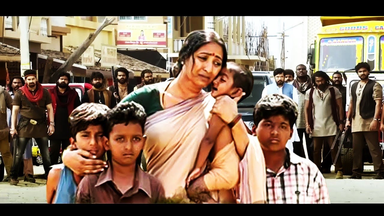 " QURBANI THE SACRIFICE " Full Movie (HD) Blockbuster South Movie in