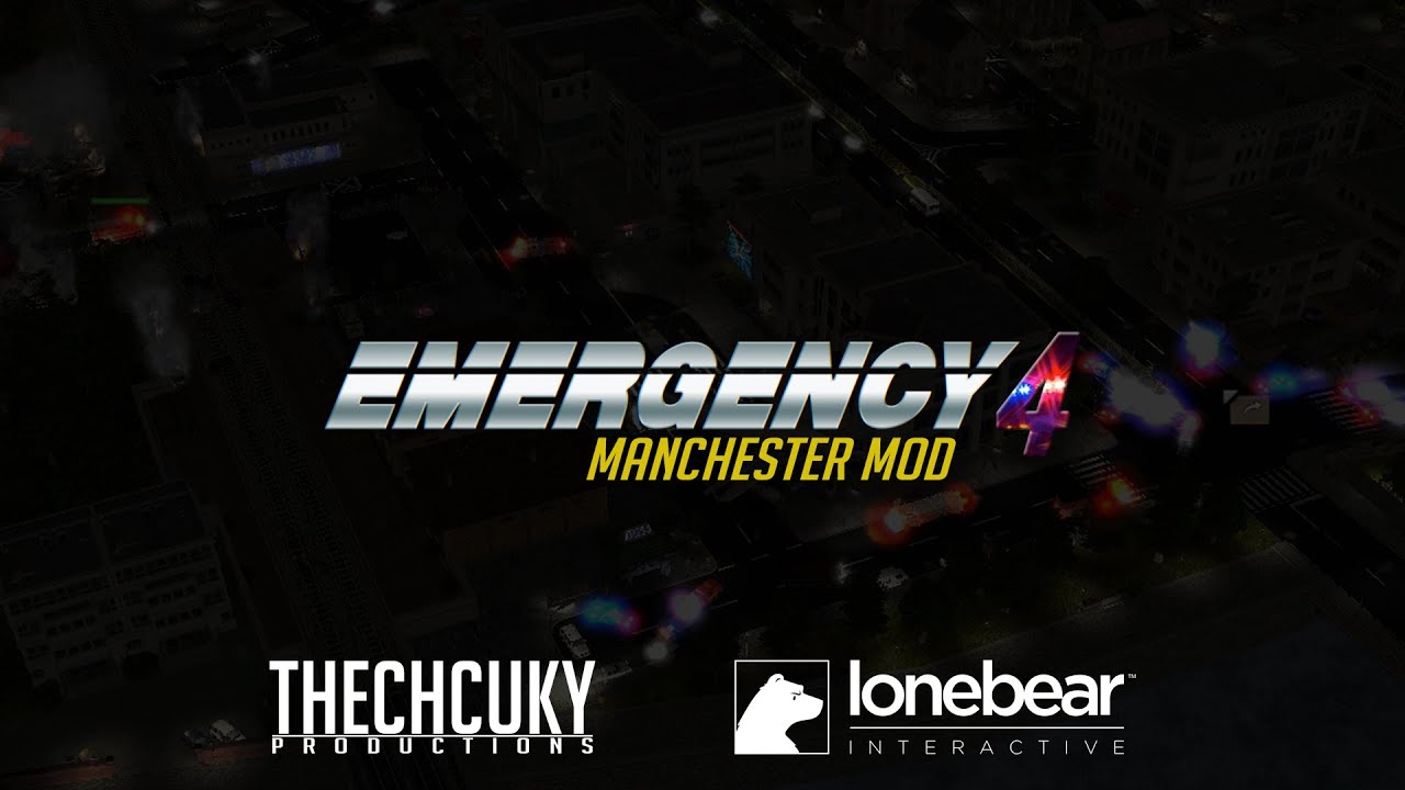 Emergency 4 - Episode 2 Manchester Part II "CODE RED!" [S1E2]