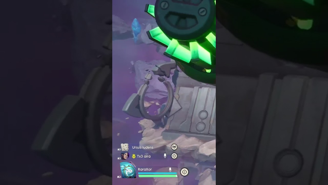 Wildgate - ship fight