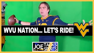 WVU... Will Win the Big 12!