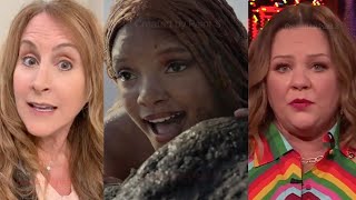 Jodi Benson Reacts To Halle's 'Part Of Your World'