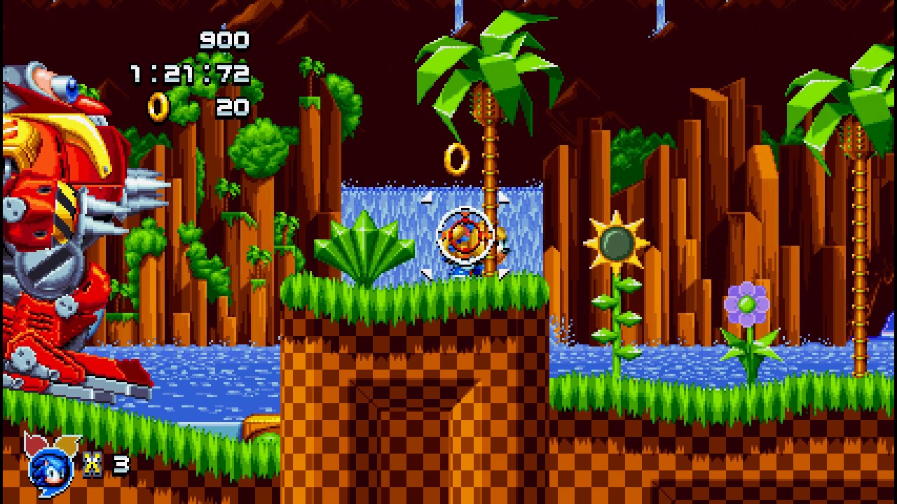 Sonic Mania: Heroes Edition [Sonic Mania] [Mods]