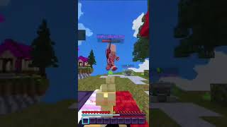 combo god #minecraft #bedwars #gaming