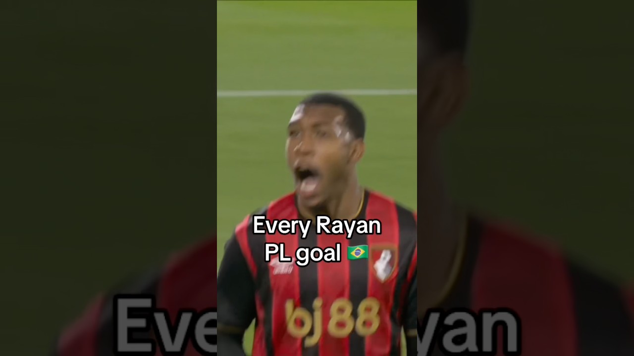 Reliving these strikes on Rayan’s 20th birthday! 🥳🇧🇷