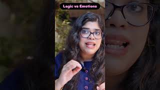 Logic vs Emotion