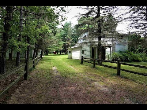 1938 22 Mile, Sears, MI home video tour
