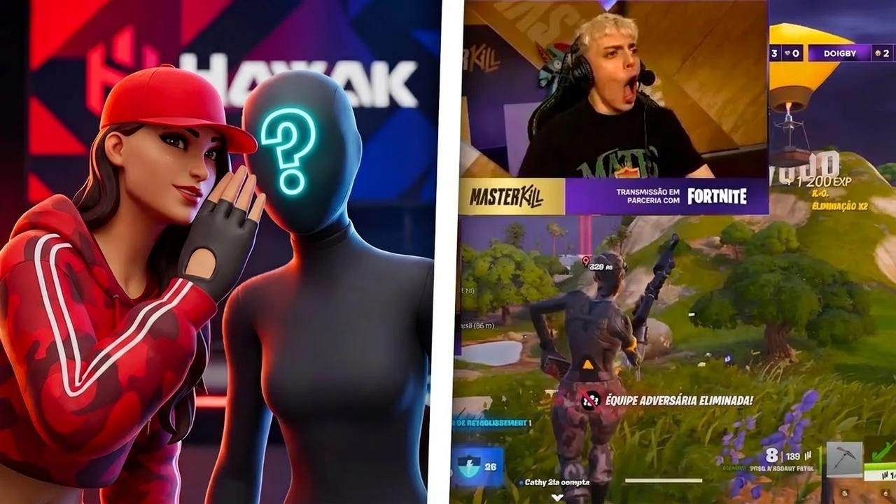 ZETFAR revela o PRÓXIMO jogador HAVOK! O MASTERKILL está de volta!