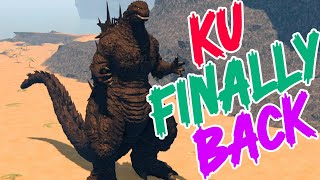 Kaiju Universe Finally Come Back