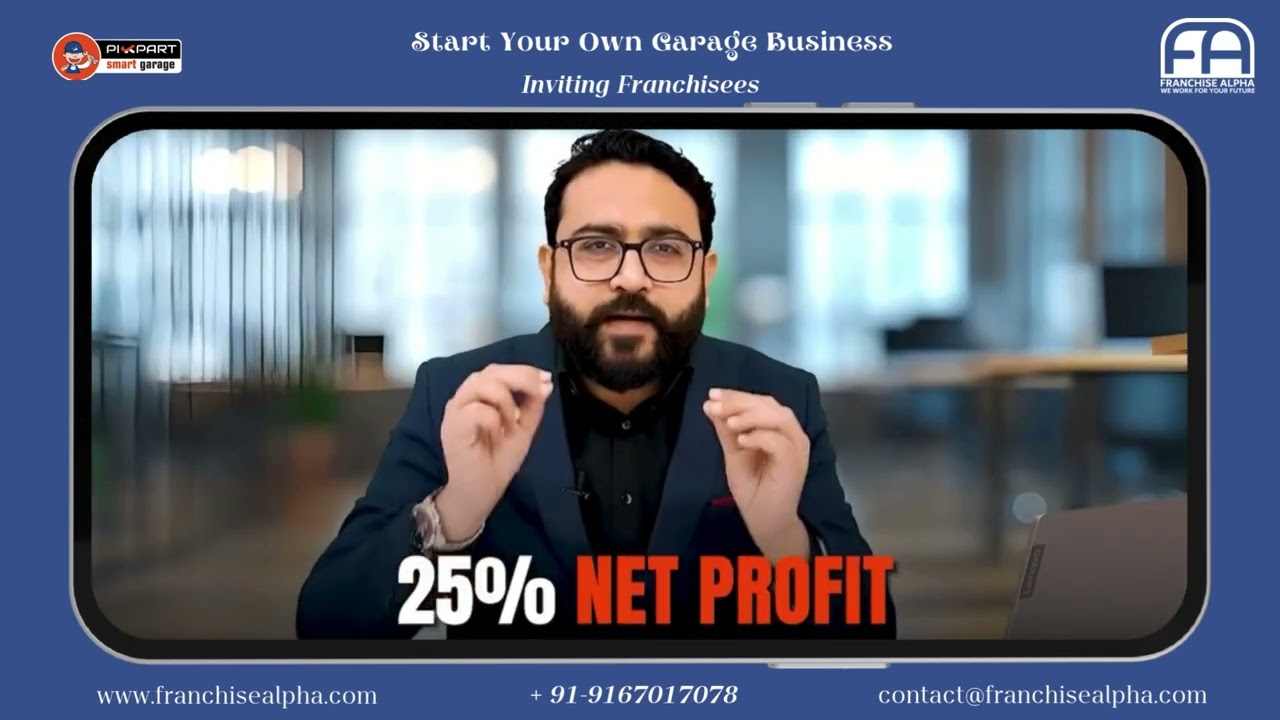 Start Your Own Garage Business with Smart Garage 🚗 