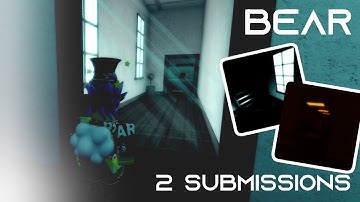 Bear (alpha) | Exploring Backrooms II And Kenopsia