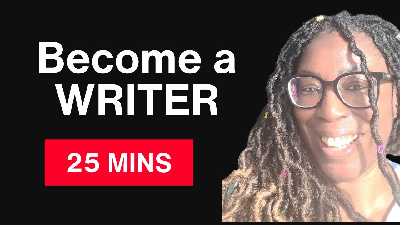 Struggling to start your book? Start writing TODAY with confidence. For beginners