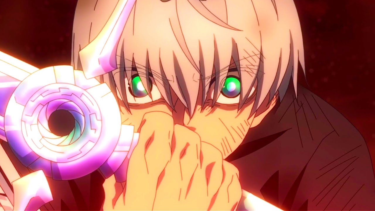 Ragna Crimson「AMV」- War of Change