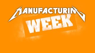 2017 Manufacturing Week Promo