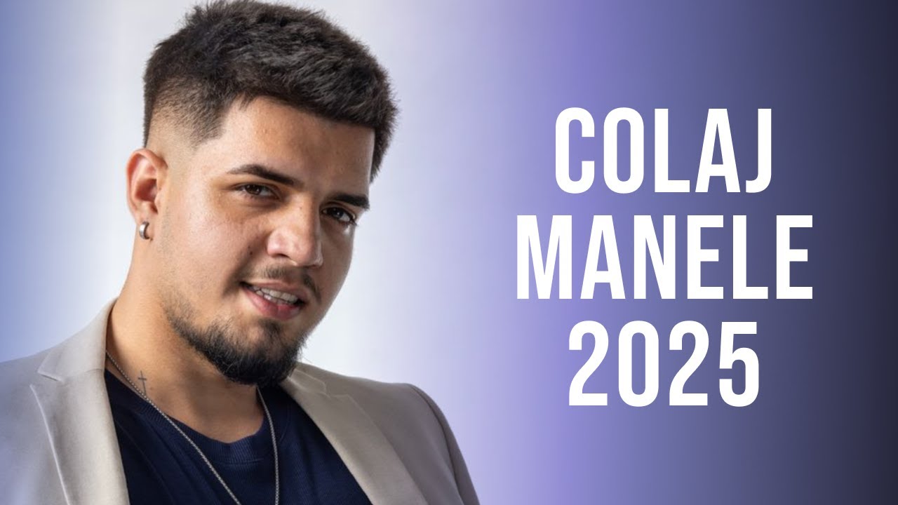 Colaj Manele 2025 Noi 🔥 Hituri Manele Noi 2025 Mix 🔥 Cele Mai Noi Manele 2025