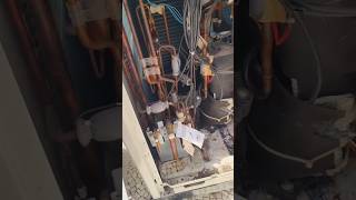 AC VRV VRF REPAIR AND INSTALLATION AC SOLUTIONS AC ERROR #shortvideo #ytshorts #airconditioner #ac