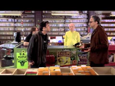 Ian & Rob Fight Scene in HIGH FIDELITY