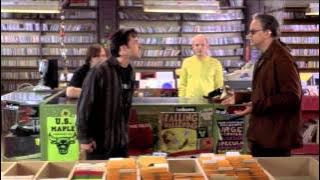 Ian & Rob Fight Scene in HIGH FIDELITY