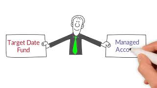 Difference  Between a Target Date Fund and a Managed Account