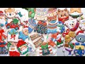 🎄90 Minutes Christmas Cookie Decorating with Royal Icing~Cookie Art #satisfaying #christmascookies
