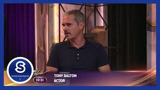 Download Lagu Tony Dalton en Entrevista con Adela Micha | La Saga Entretenimiento MP3