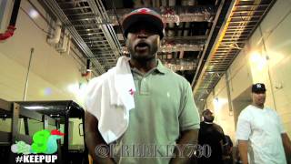 Slowbucks.tv Takes You Back Stage At Summer Jam 11