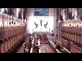 Choral evensong from selwyn college