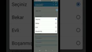 Ersağ Yeni Üye Kaydı Nasıl Yapılır.(Türkiye Için)
