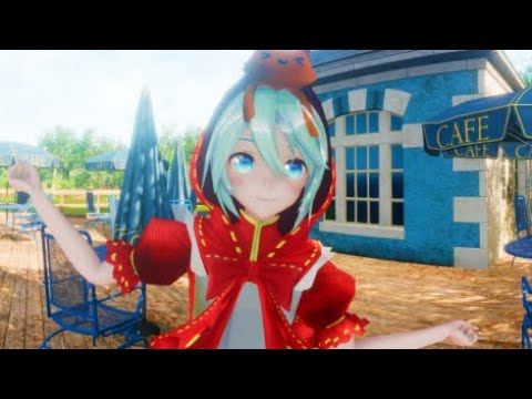 [VR MMD]  Mellow Mellow  [YYB 10th ミク改変]