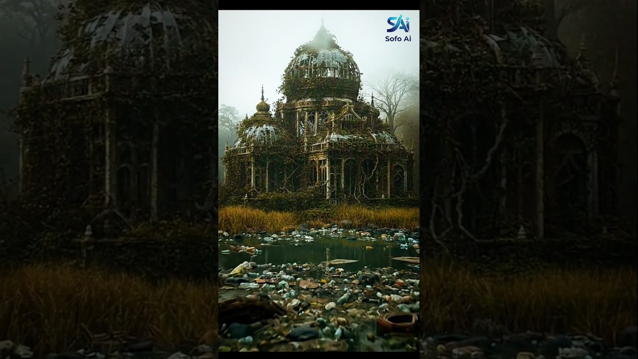 Beautiful mosque Renovation 