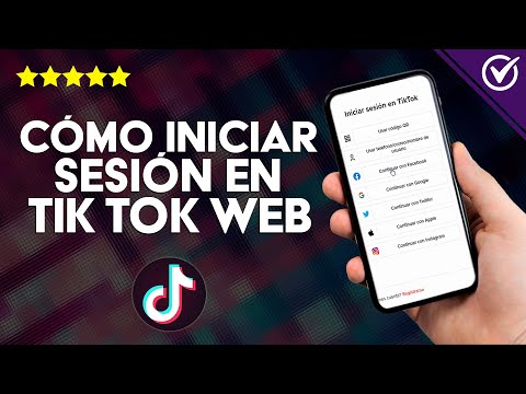 Cómo Iniciar Sesión en TikTok Web Sin Descargar la App Móvil | Windows y Mac