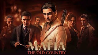 Mafia The Old Country