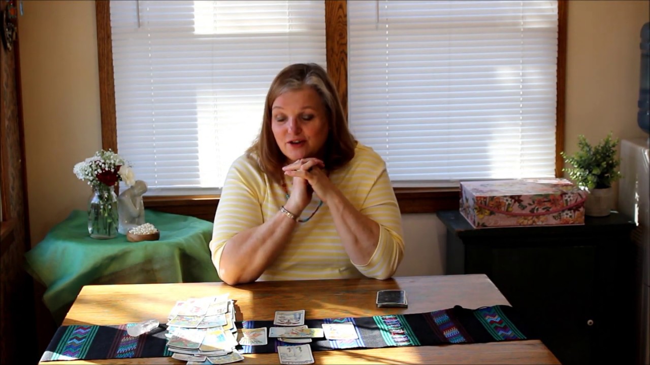 Aquarius April 2020 Mini Tarot Reading by Bonnie Soul Star Bliss