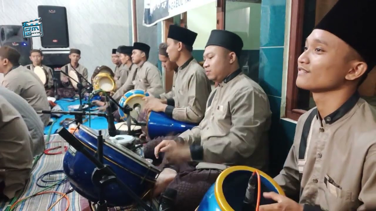 GHUROBA   DAWA FUADI VERSI JAZUDAN WUENAK