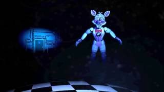 How to Pass Funtime Foxy and How to Catch Bonnie in Night 3 screenshot 2